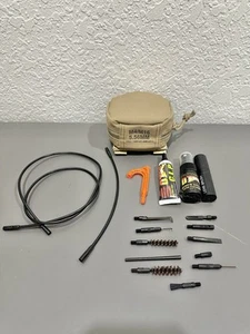 Otis USMC Canvas Tasche M4/M16 5,56 mm Gürtelholster Etui Reinigungsset unvollständig - Bild 1 von 16