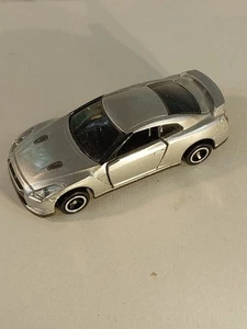 Tomica Tomy Nissan GTR Skyline. Top. Silber. Türen offen. Von 2008. - Bild 1 von 7