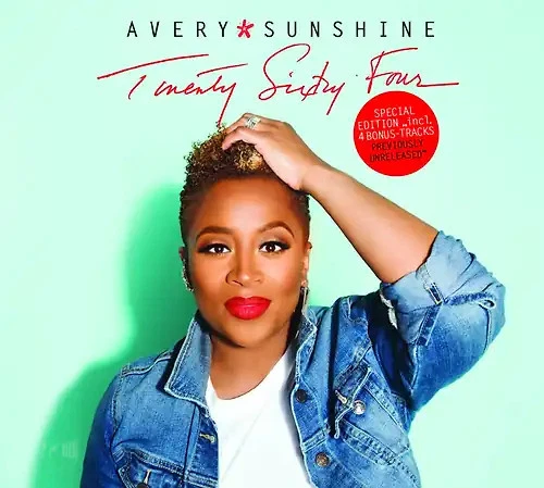 Sunshine,Avery - Twenty Sixty Four - Bild 1 von 1