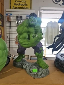 Hulk Marvel Classic Avengers Fine Art Statue 1/6 Scale Figure Kotobukiya USED - Picture 1 of 3
