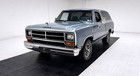 1987 Dodge Ramcharger 150 LE