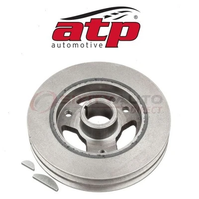 ATP Engine Harmonic Balancer for 1970-1974 GMC Jimmy - Cylinder Block  lj Foto 1 de 4