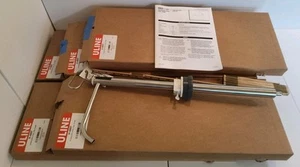 5pk ULINE H - 4897 STAINLESS STEEL PAIL PUMP - Picture 1 of 3