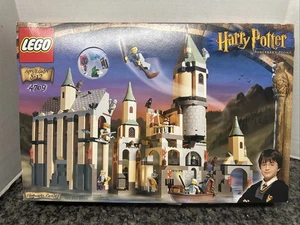 LEGO Harry Potter: Hogwarts Castle (4709) Complete with Minifigs Manual BOX - Picture 1 of 9