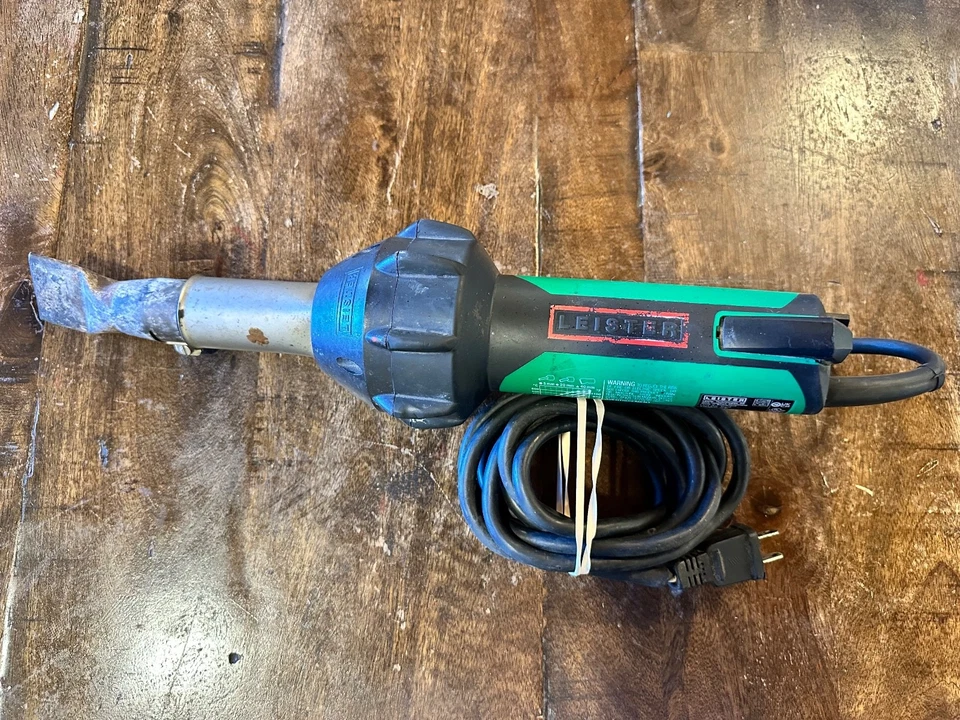 Herramienta de aire caliente Leister Triac ST G468 Foto 1 de 4