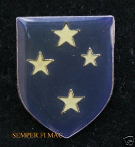 23rd INFANTRY DIVISION AMERICAL DIVISION HAT LAPEL PIN US ARMY VET TIE TAC GIFT - Picture 1 of 24