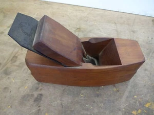 Tyzack wood block plane / vintage antique still used today! - Picture 1 of 8