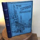 SHERLOCK HOLMES UNIQUE PREMIÈRE ÉDITION 1891/93, 24 Strand Adventures ONE OF A KIND