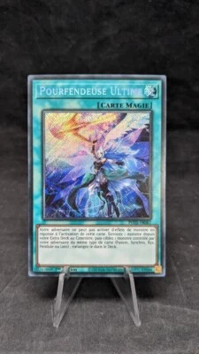 Ultimate Slayer - Yugioh TCG - POTE-FR067 - 1st Ed Secret Rare - FRENCH - Image 1 of 3