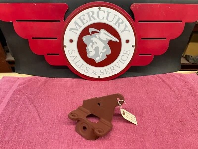 Soporte de cuadro inferior de dirección asistida Mercury 1955 1956 Foto 1 de 4