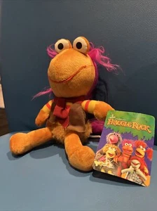 Jim Henson Fraggle Rock GoBo großer Kopf Toy Factory 9,5 Zoll weiche Plüsch-Muppets - Bild 1 von 3