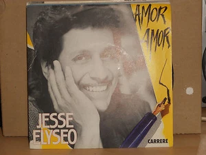 JESSE ELYSEO - AMOR AMOR - MAGALEE - 45 giri nuovo CAR 72030- 1988 - Picture 1 of 1