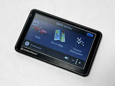 Rand Mcnally RE 5 Truck GPS - Image 1 of 2