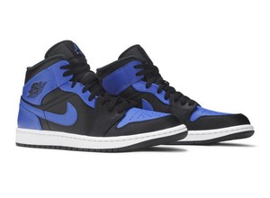 Las mejores ofertas en Jordan 1 Mid 'Hyper Royal' | eBay