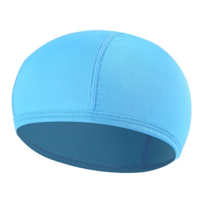 Lote de 1-10 piezas gorras calaveras forro casco gorra suave sombrero para correr para ciclismo pesca Foto 1 de 4