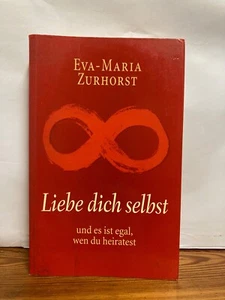 Liebe dich selbst und es ist egal, wen du heiratest - Bild 1 von 1