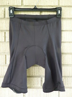 Pantalones Cortos Schwinn Para Mujer Negros Acolchados Ciclismo Bicicleta Talla Pequeña Foto 1 de 4