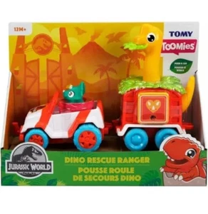 Juego Jurassic World Dino Rescue Ranger - 12M+ - Totalmente Nuevo - Imagen 1 de 2