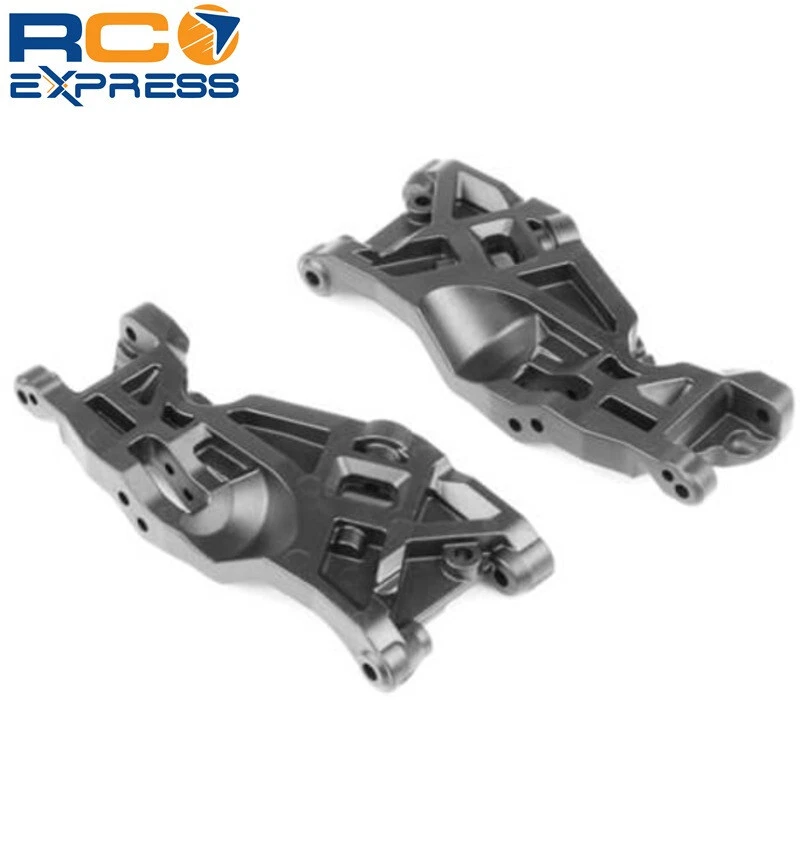 Tekno RC Suspension Arms (front for 3.5mm TKR6523HD pins ET410) TKR7225B - Image 1 of 1