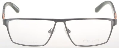 Brand New Authentic Oga By Morel 73050 Large Size Titanium Optical Frame--- mens - Image 1 of 4