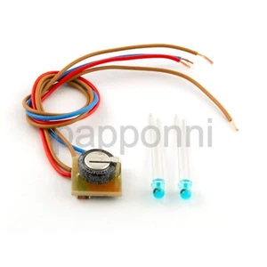 Overdrive XDP Permanent light kit for Pace car and Police car - Picture 1 of 3