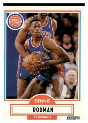 Dennis Rodman List - Image 1 of 2