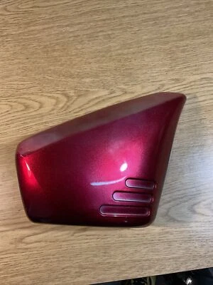 Cubierta lateral derecha Hyosung ST7 2010 OEM 47111H99DOO Foto 1 de 4