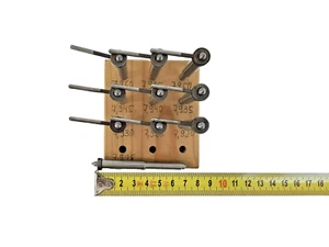 7,915 - 7,960 mm Bereich Gebrauchte Zylinder-Messdorn - Bild 1 von 3