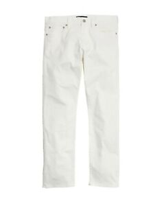 Madewell Everyday Flex Slim Jeans Mens Mid Rise Zip Fly 5 Pocket Stretch Denim