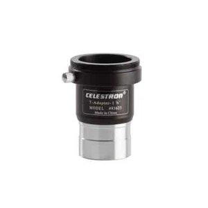 Celestron 1,25" Teleskop 93625 Universalkamera T-Adapter Zielfernrohre Zugang - Bild 1 von 7