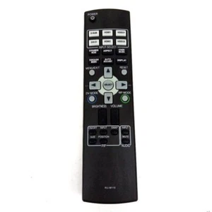 Original Nec Projector RU-M116 Remote Control - Picture 1 of 2