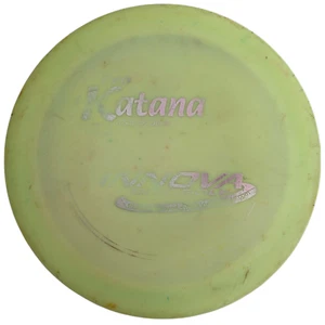 USED 7/10 INNOVA PRO KATANA 172g, PENNED, NO PATENT NUMBER - Picture 1 of 3