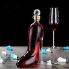 High Heels Form Whisky Dekanter Luxuriose Glas Moscato Rum Weinflasche