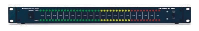 American Audio ADJ DB DISPLAY MKII 19" 5V LED Db Level Display and Amp Rack - Image 1 of 4