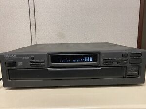 New ListingKenwood Dp-R896 Multiple Compact Disc Player 5 Disc Cd Carousel