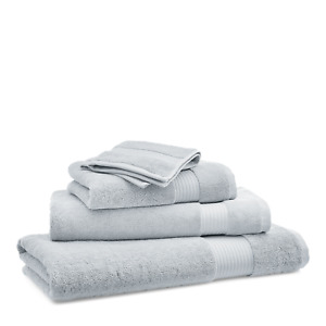 RALPH LAUREN Home BOWERY Bath, Hand and Washcloth Towels Multi-Colors Cotton