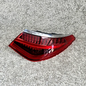 2021-2022 MERCEDES S CLASS W223 RIGHT PASS SIDE TAIL LIGHT OUTER LAMP LED OEM - Picture 1 of 22