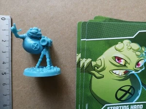 DOOP MINIATURE + 12 HERO CARDS/MARVEL X-MEN UNITED CMON G724 - Bild 1 von 1