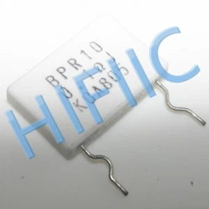 1PCS/5PCS KOA Non-inductive cement resistor BPR10 0.1Ω 0.1R 10W - Picture 1 of 1