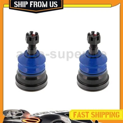 Rótulas inferiores delanteras Mevotech 2x para Chevrolet Monte Carlo 1976-1988 5,0 L Foto 1 de 4