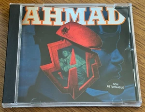 AHMAD (CD 1994) - Ahmad Lewis West Coast Rap/Hip Hop - Bild 1 von 3