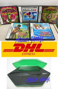 DS Tingle's Balloon Trip+Happy Land+Balloon Fight+2 Zelda+LTD Pen 5 Set Japan - Picture 1 of 17