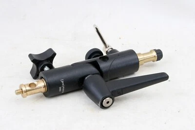 Promaster 5493 Professional Swivel Umbrella Tilt Bracket with Brass Spigots - Image 1 of 3