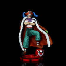 Anime One Piece Four Emperors GK Clown Buggy Box Figure New Toy Gift
