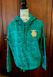 Star Wars Baby Yoda Youth X Large Pullover sweatshirt Mandalorian - Picture 1 of 6