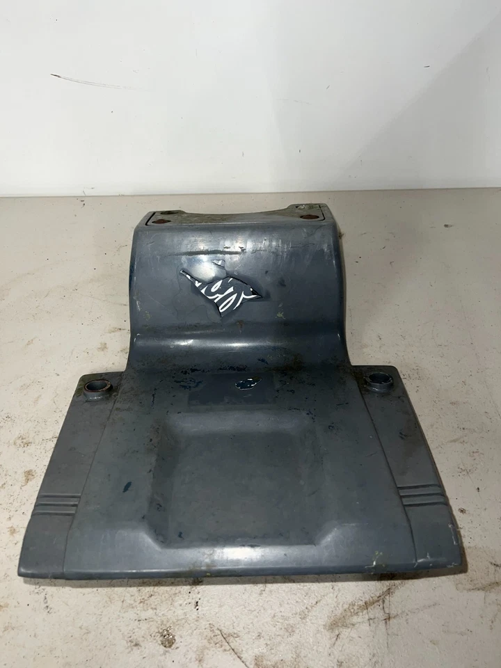 1996 Kawasaki Bayou 400 Fr. Capa Fender/14090-1143-RG - Imagem 1 de 4