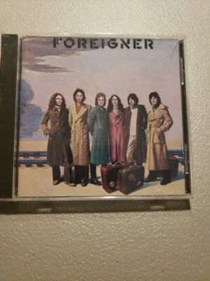 (new sealed!) FOREIGNER FOREIGNER Foto 1 de 4