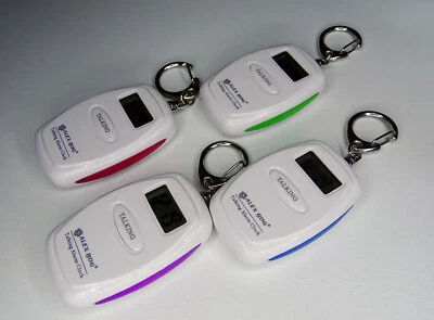 Llavero reloj parlante, reloj para ciegos, reloj Talking, relojes que hablan - Imagen 1 de 4