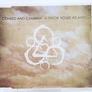 Music Musik MAXI Coheed And Cambria – A Favor House Atlantic Sehr Gut - Bild 1 von 1