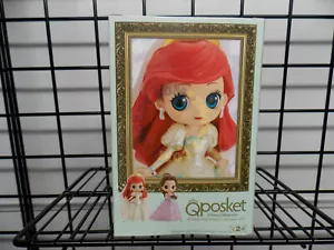 Banpresto Q posket Disney Characters Dreamy Style Glitter Ariel Version A - Picture 1 of 3